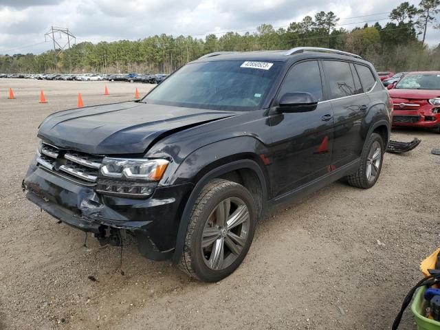 VOLKSWAGEN ATLAS 2018 0