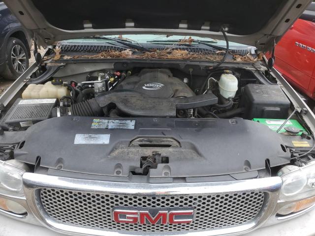 1GKFK66U65J176297 GMC YUKON XL DENALI