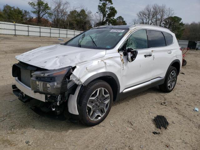 2022 HYUNDAI SANTA FE L - 5NMS4DAL2NH395013