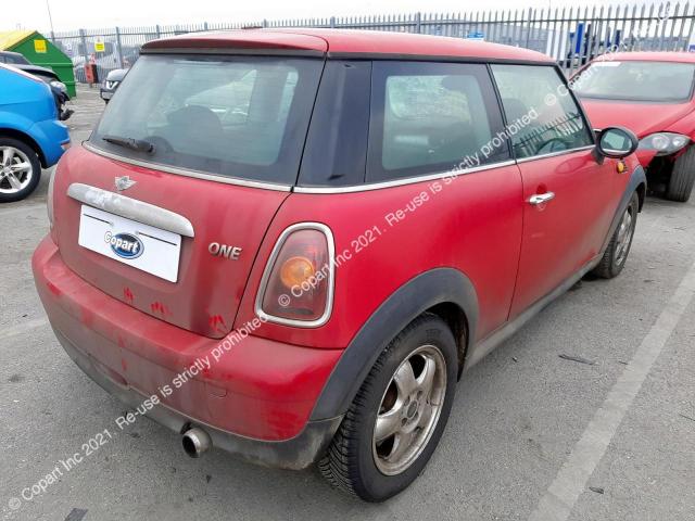 WMWME32080TM55644 Mini One