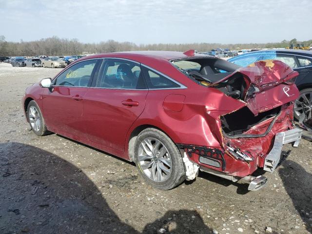 2022 TOYOTA AVALON XLE 4T1JZ1FB3NU077045