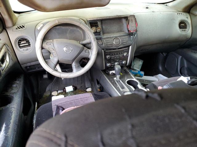 5N1DR2MN5KC654935 Nissan Pathfinder S
