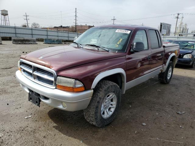 2003 Dodge Dakota 