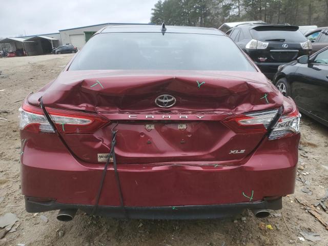 2018 TOYOTA CAMRY XSE - 4T1BZ1HK9JU505390