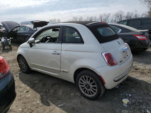 3C3CFFER3CT340258 Fiat 500