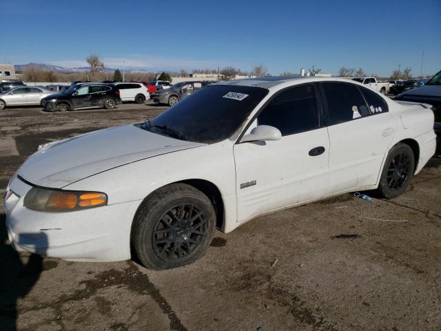 2000 Pontiac Bonneville SSEi