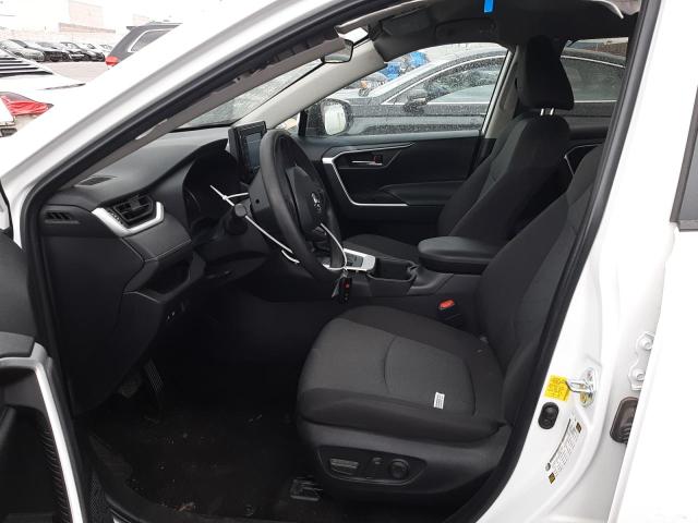 2022 TOYOTA RAV4 XLE 2T3W1RFV8NW191152