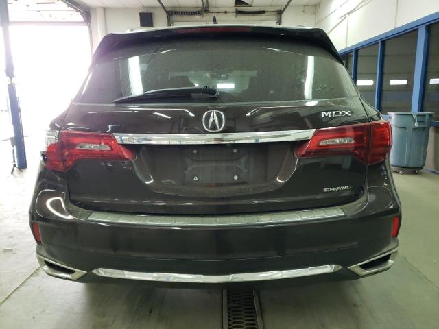5J8YD4H87JL004315 Acura Mdx Advance