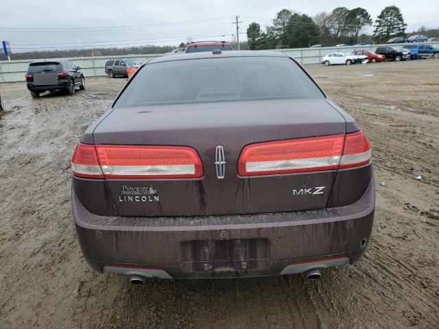 3LNHL2GCXBR764345 Lincoln MKZ
