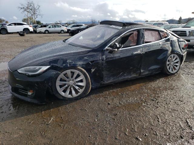 2016 Tesla Model S 