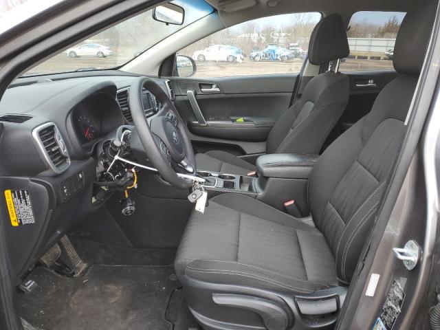 KNDPMCACXH7090189 KIA Sportage Lx