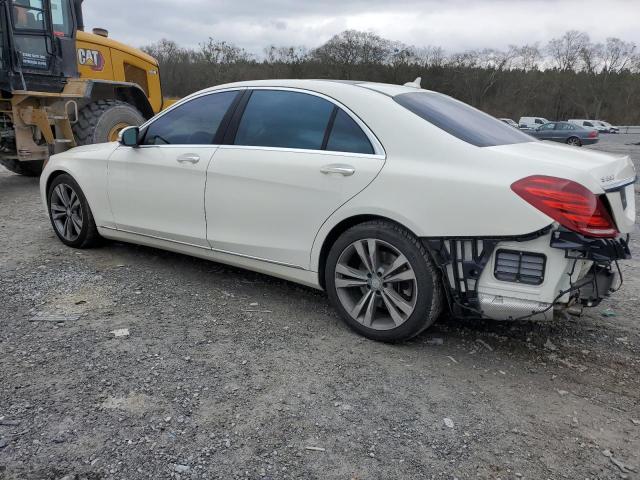 2016 MERCEDES-BENZ S 550 4MAT - WDDUG8FB2GA209108