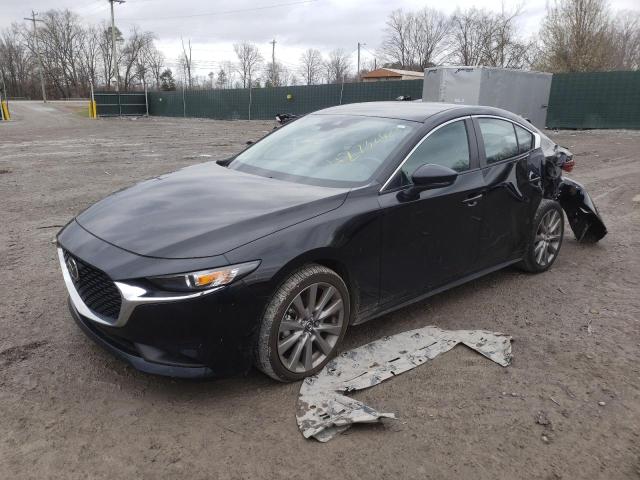 2021 MAZDA 3 SELECT JM1BPABL2M1340767