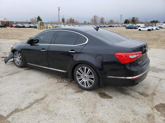 KNALN4D78E5152807 KIA Cadenza Premium