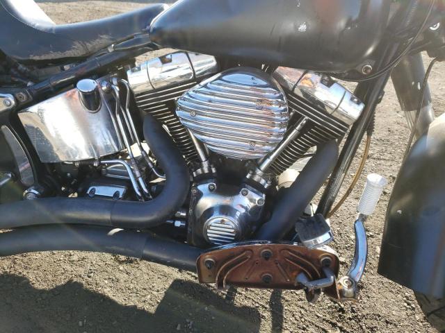 2001 HARLEY-DAVIDSON FLSTFI - 1HD1BXB191Y079621