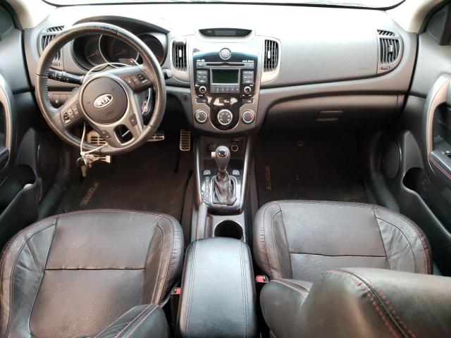 KNAFW6A36C5506814 KIA FORTE SX