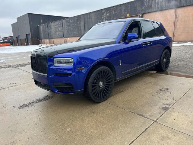 2019 ROLLS-ROYCE CULLINAN SLA689X5XKU113921