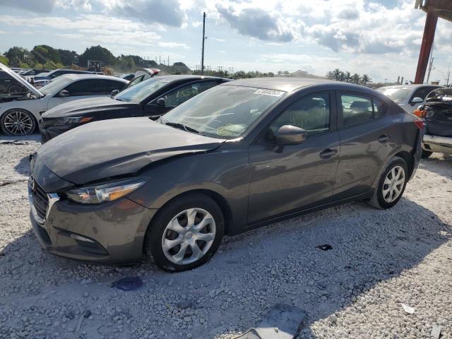 2017 MAZDA 3 - 3MZBN1U75HM115335