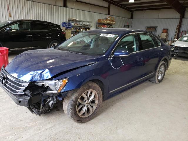 2017 VOLKSWAGEN PASSAT S 1VWAT7A30HC036873