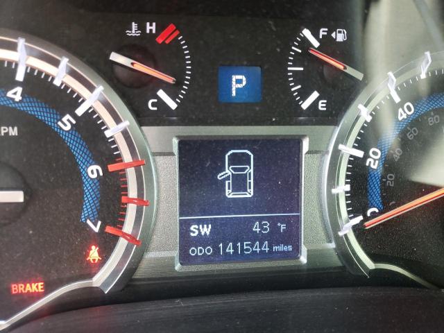 2016 TOYOTA 4RUNNER SR JTEBU5JRXG5313346