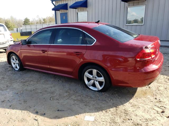 2015 VOLKSWAGEN PASSAT S 1VWAS7A32FC119690