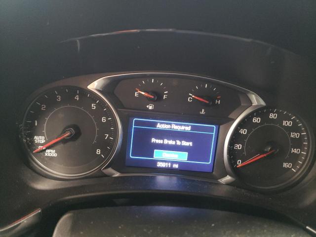 2020 CHEVROLET EQUINOX LT 3GNAXKEV4LL188987
