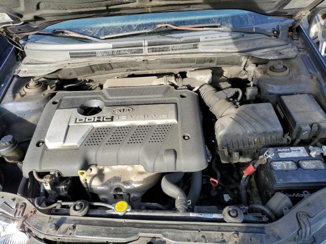 KNAFE122665345350 KIA SPECTRA LX