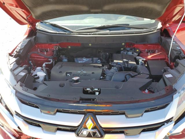 2022 MITSUBISHI OUTLANDER JA4APVAU8NU012731