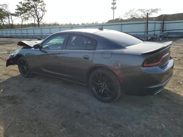 2018 DODGE CHARGER SX 2C3CDXHG3JH253357