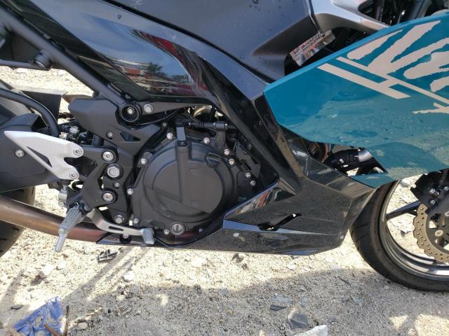 2021 KAWASAKI EX400 JKAEXKH15MDAB0377