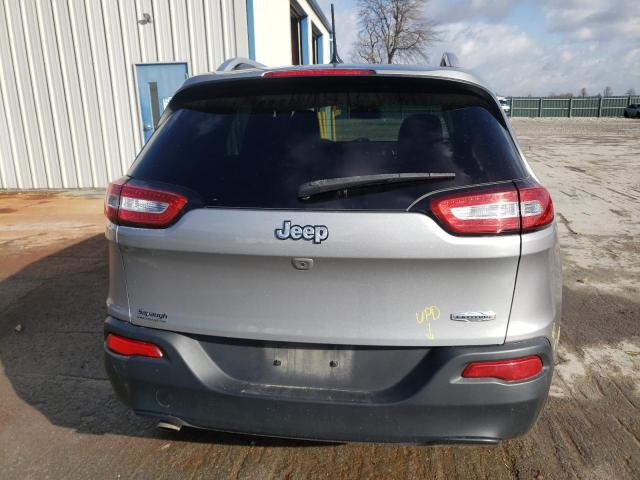 2017 JEEP CHEROKEE L 1C4PJLCB0HW603405