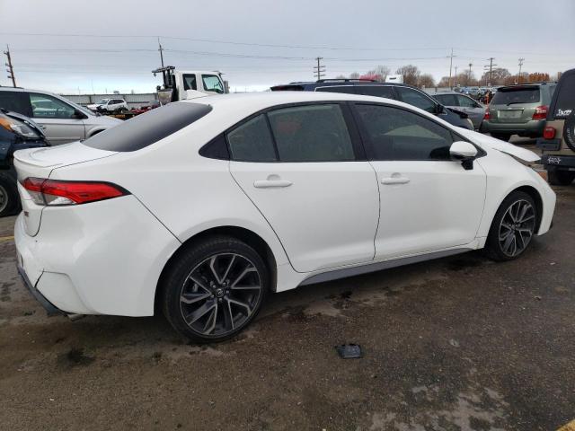 2021 TOYOTA COROLLA SE JTDS4MCEXMJ067877