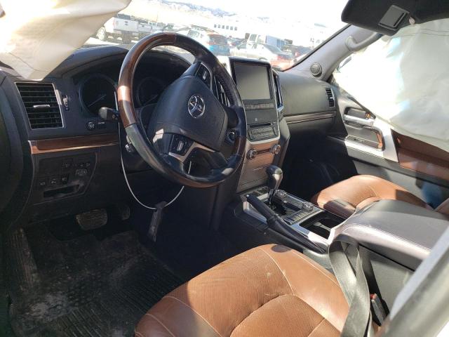 2016 TOYOTA LAND CRUIS - JTMCY7AJXG4047352