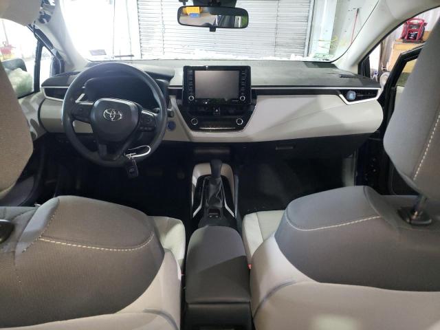 2022 TOYOTA COROLLA LE JTDEAMDE4NJ050661