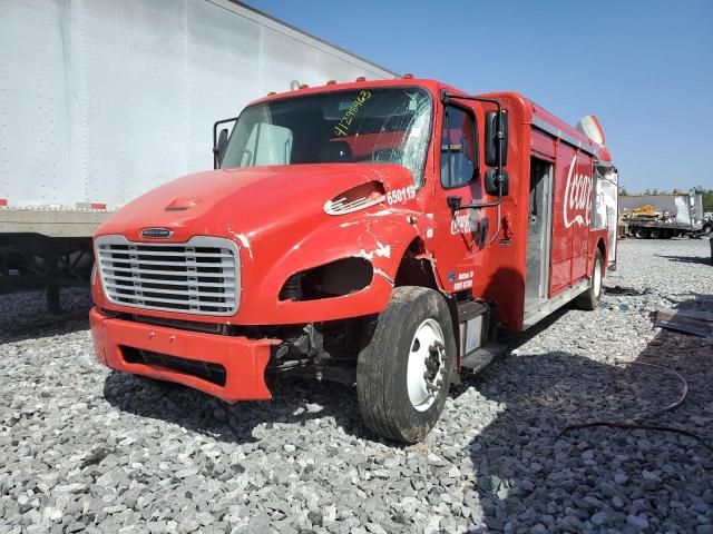 Freightliner M2 106 Medium Duty salvage cars for sale: 2019 Freightliner M2 106 Medium Duty