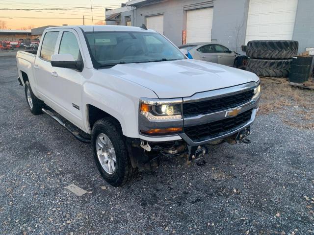Vehiculos salvage en venta de Copart Sandston, VA: 2018 Chevrolet Silverado K1500 LT
