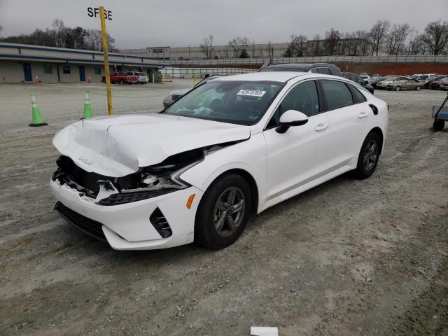 2022 KIA K5 LXS - 5XXG14J25NG151375