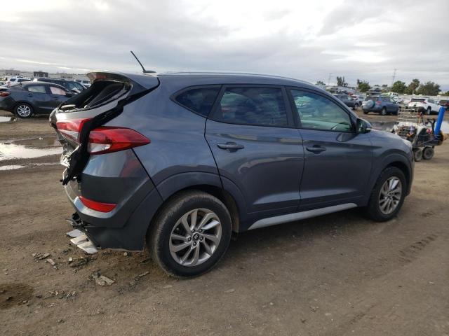 2017 HYUNDAI TUCSON LIM - KM8J33A25HU397685