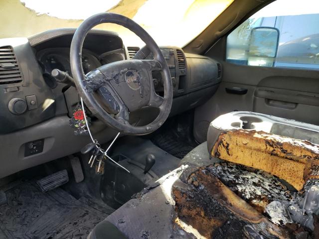1GT522CG3BZ432956 GMC Sierra K3500