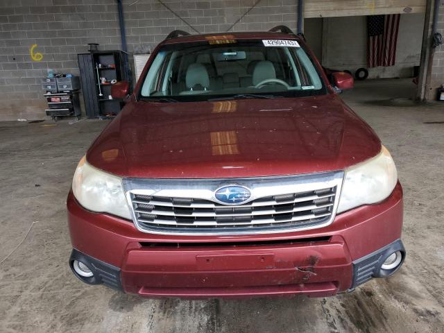 JF2SH6DC3AH800983 Subaru Forester 2.5x Limited