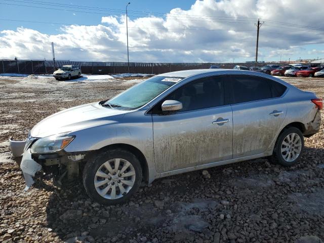 2018 NISSAN SENTRA S #2928954705