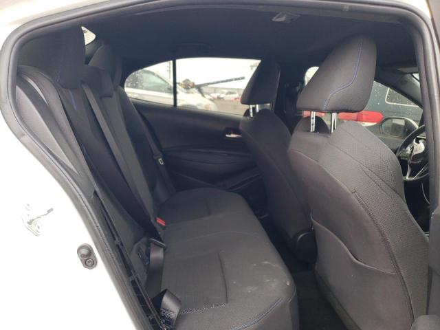 2021 TOYOTA COROLLA SE JTDS4MCEXMJ067877