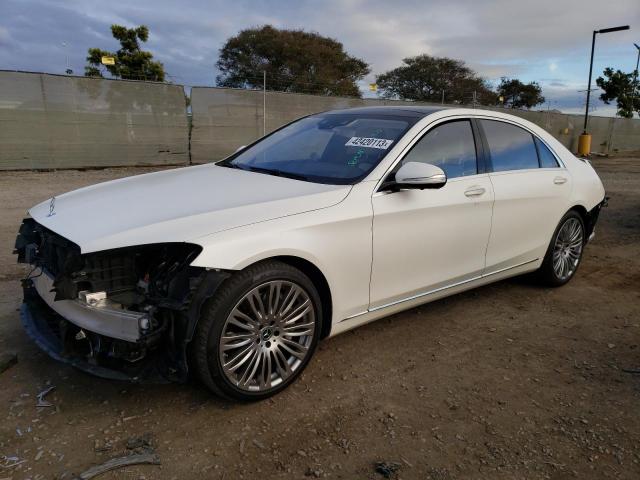 2020 MERCEDES-BENZ S 560 - WDDUG8DB1LA522762