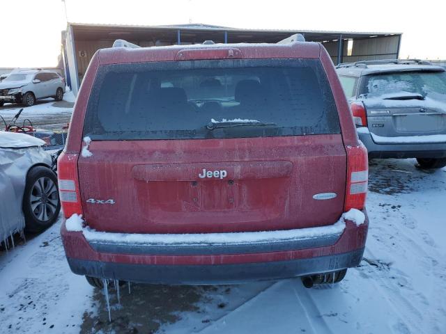 1C4NJRFB8ED661503 Jeep Patriot Latitude