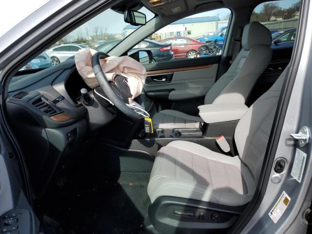 2022 HONDA CR-V EXL 7FARW2H82NE055655