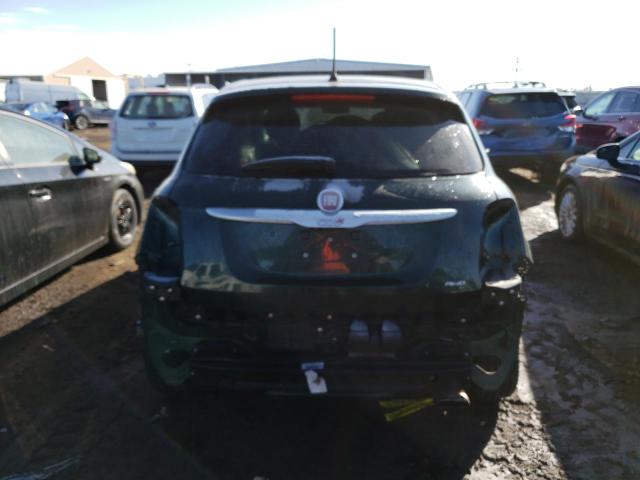 ZFBCFYET1GP352201 Fiat 500x Trekking Plus