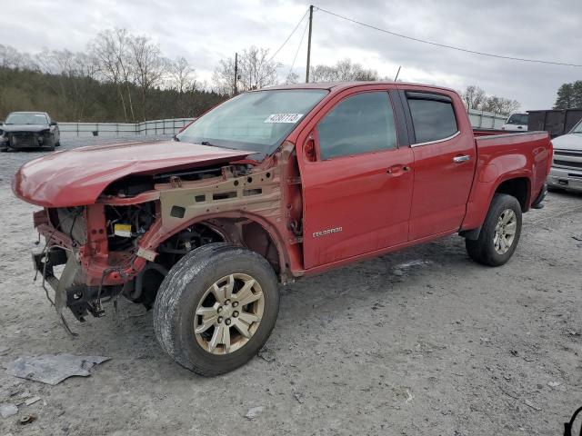 2016 CHEVROLET COLORADO L - 1GCGSCE38G1199509