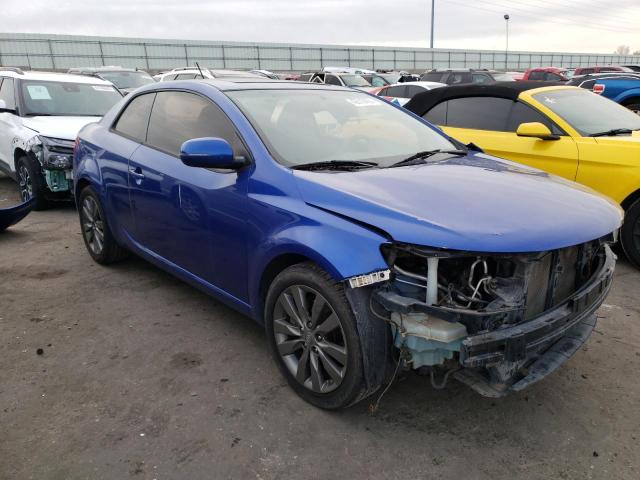 KNAFW6A36C5506814 KIA FORTE SX