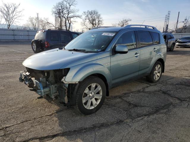 2007 Mitsubishi Outlander XLS