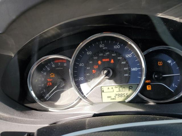 2016 TOYOTA COROLLA L 2T1BURHE7GC697927